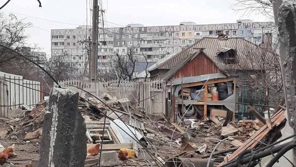 В горсовете Мариуполя считают, что жертвами оккупантов могли стать десятки тысяч мирных граждан