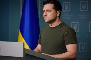 Зеленський: Україна та Ірландія разом здатні зробити набагато більше, ніж планувала зруйнувати найбільша держава планети