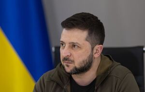 Зеленський: Я думаю, що всі наші люди – це буде наша велика армія