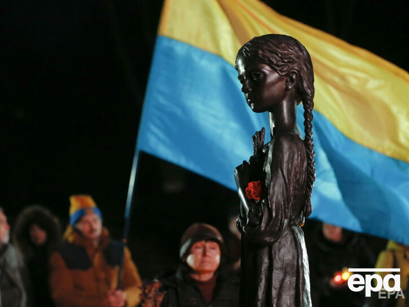 Голодомор признали геноцидом украинского народа 16 государств