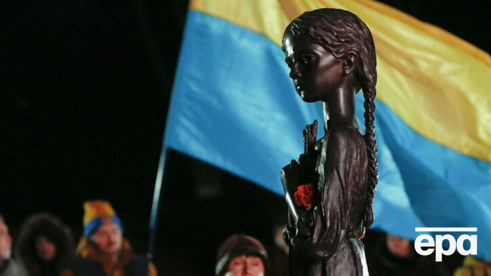 Голодомор визнало геноцидом українського народу 16 держав