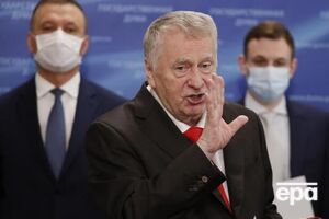 75-річний Жириновський помер 6 квітня