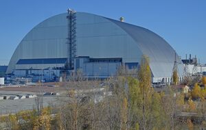 Российские оккупанты захватили Чернобыльскую АЭС 24 февраля