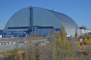 Российские оккупанты захватили Чернобыльскую АЭС 24 февраля