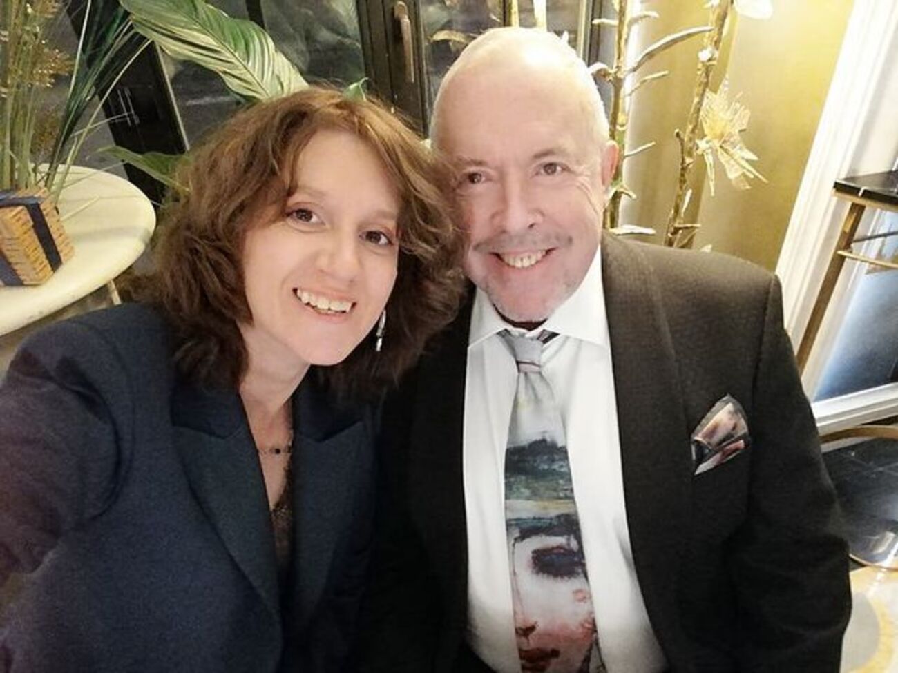 Кляйн&nbsp;&ndash;&nbsp;четверта дружина Макаревича