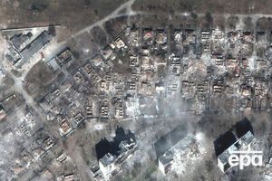 За сутки бойцы "Азова" уничтожили в городе склад с боекомплектом оккупантов и подбили два российских танка