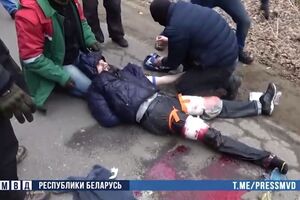 Білорусів затримали за пошкодження релейних шаф
