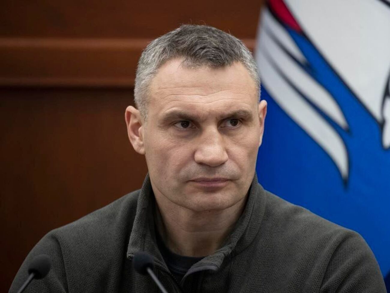 Виталий Кличко:&nbsp;Киев продолжает жить в условиях военного положения. Но столица работает, оживляется частный бизнес
