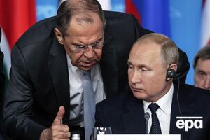 США ввели санкции против детей Путина и Лаврова