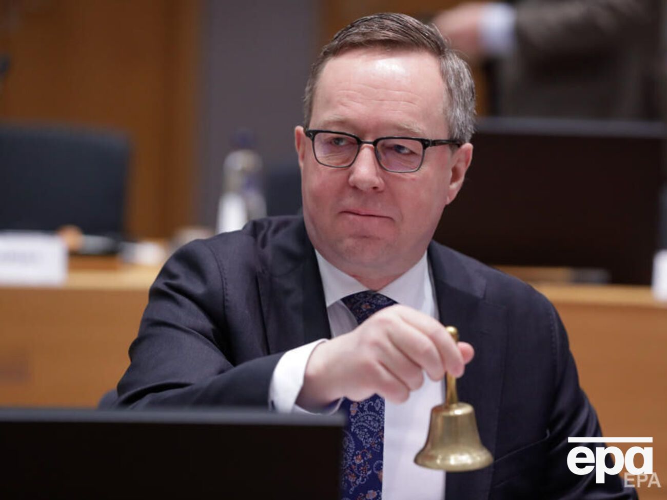 Линтіля сказав, що заміна російської нафти не становить особливої проблеми