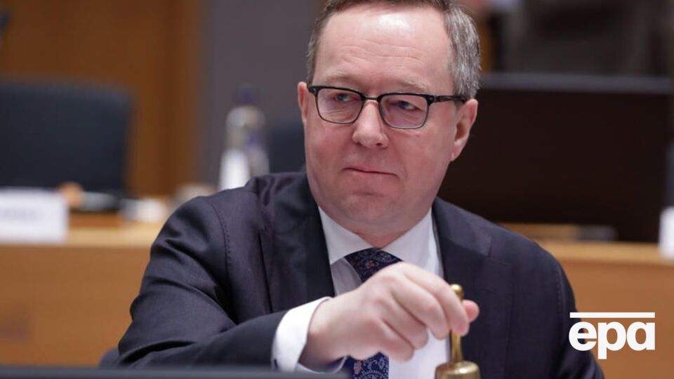 Линтиля сказал, что замена российской нефти не представляет особой проблемы