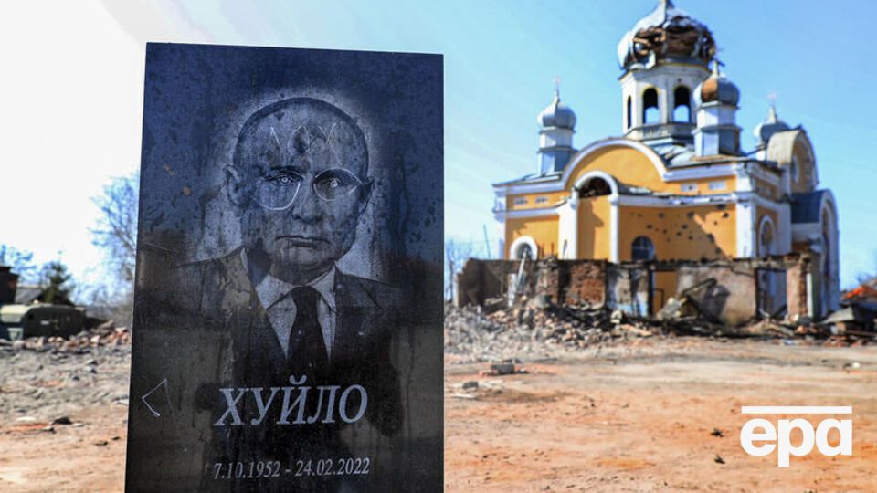 США считают, что Путин в случае достижения своих целей на востоке Украины попытается снова вторгнуться в Киевскую область