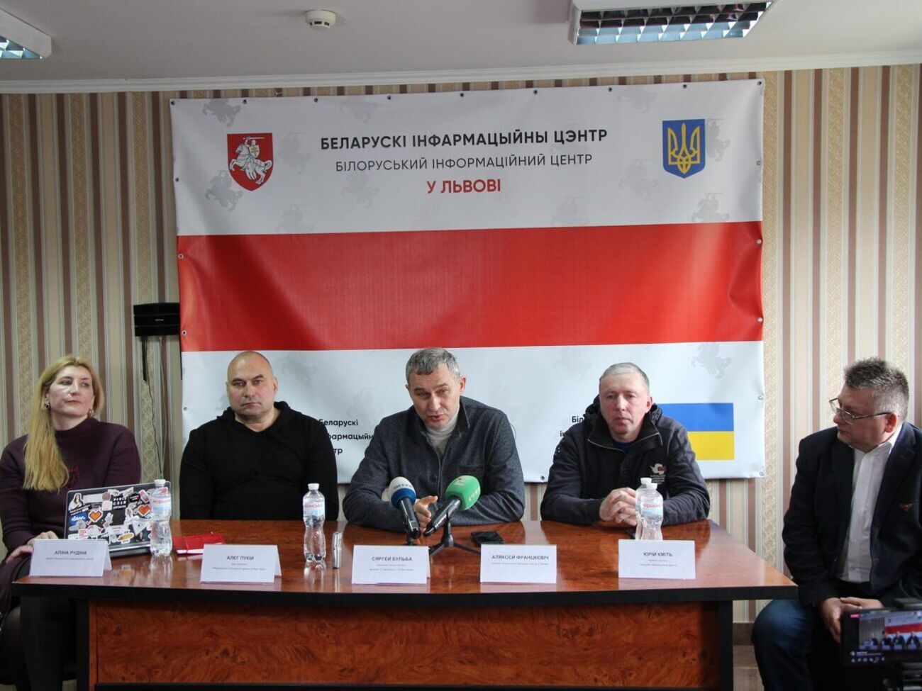 Білоруські опозиціонери вважають, що "є білоруси, а є лукашисти"