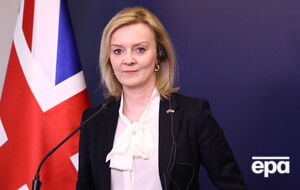 Трасс объявила о новых санкциях против РФ