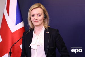 Трасс объявила о новых санкциях против РФ