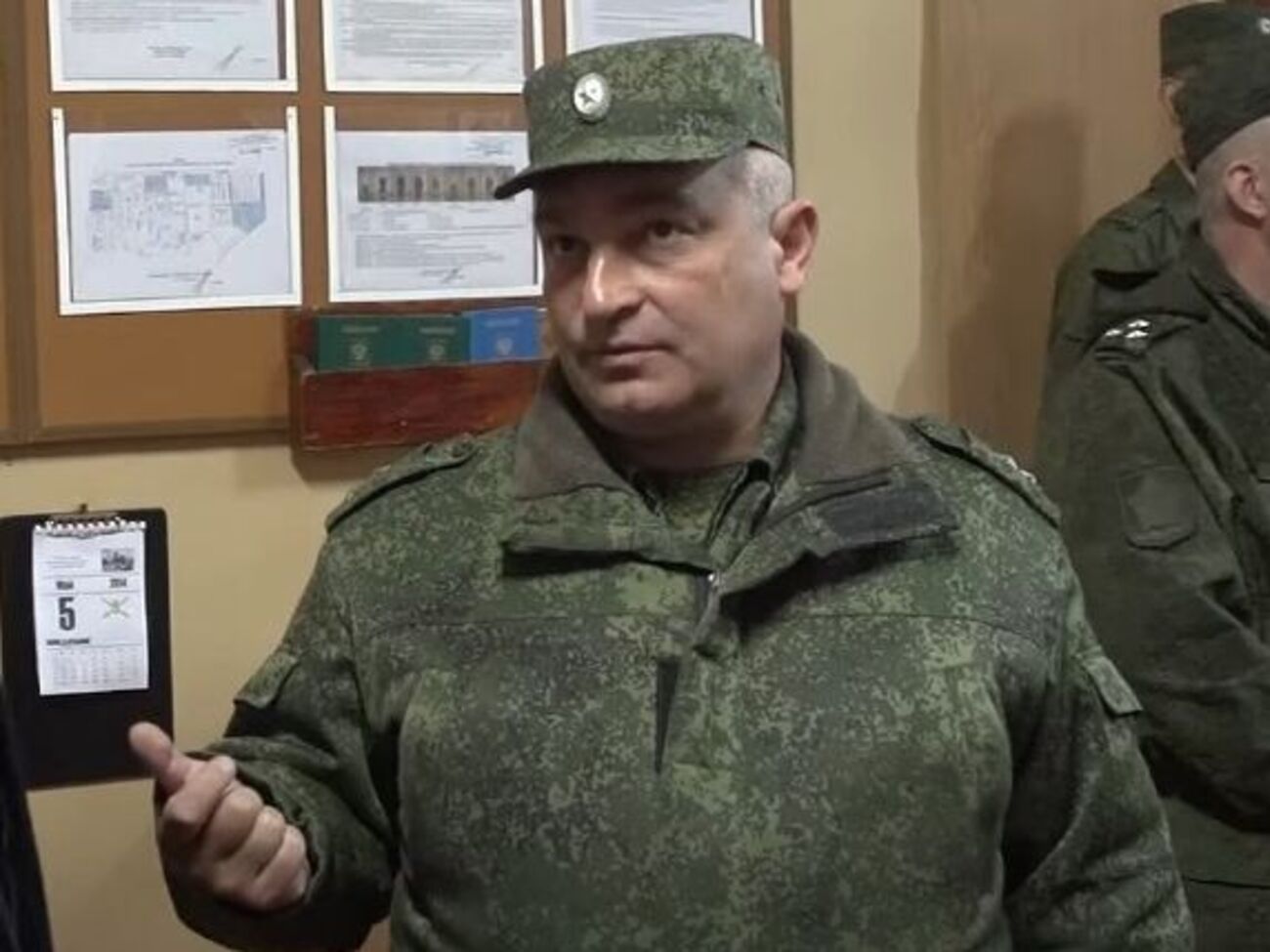Трубієнко народився в українському Кременчуці