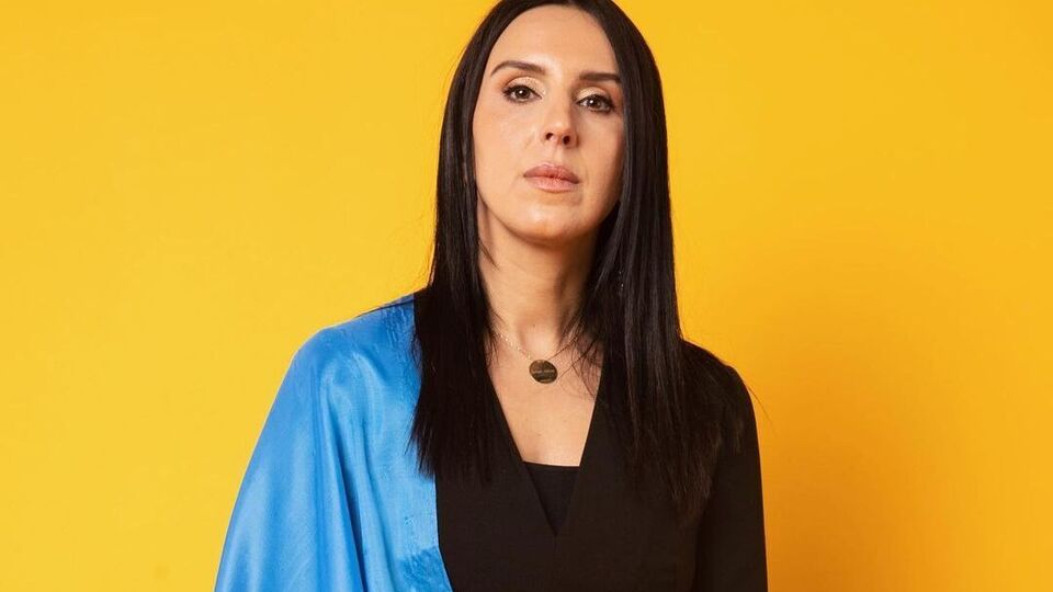 Джамала: Це повномасштабна кривава війна на всій території України