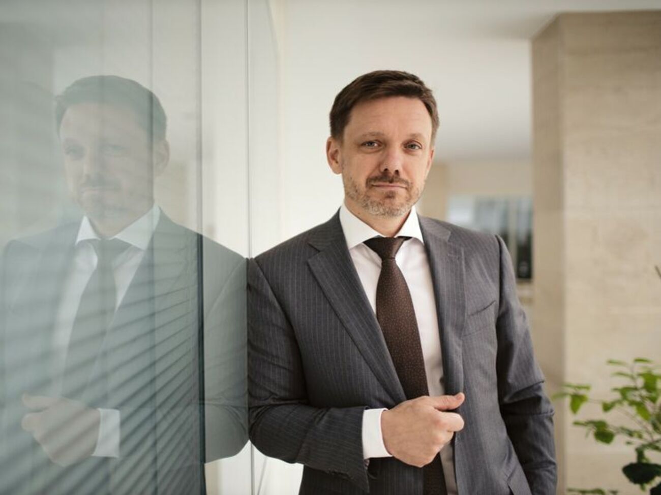 Сейчас Мецгер, возможно, является советником министра инфраструктуры