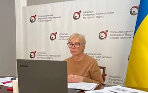 Денисова: Российские террористические войска наращивают геноцид украинского народа в Мариуполе