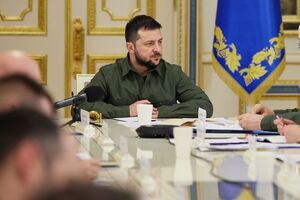 Нарада у Зеленського відбулася 6 квітня