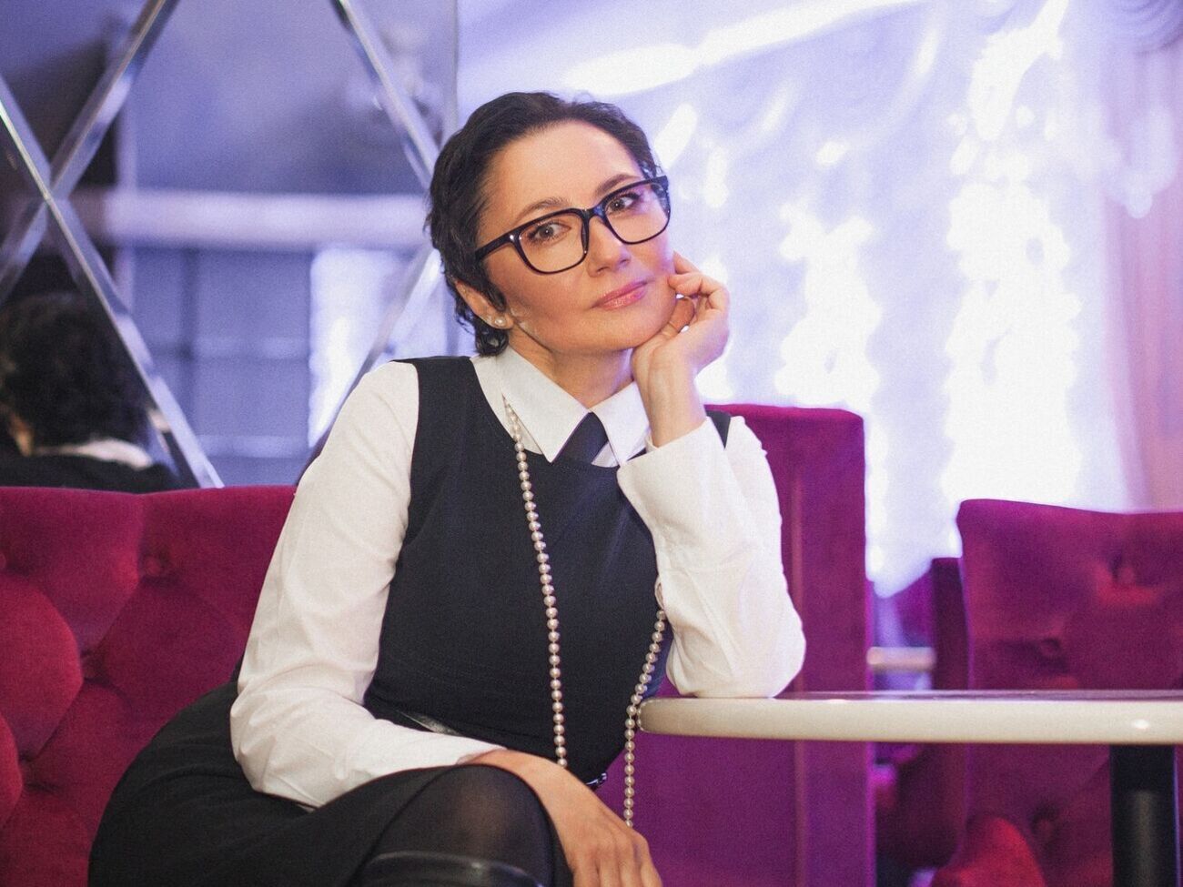 Мозговая: Это счастье... иметь возможность пить чай, быть в тепле, твои родные здоровы и живы