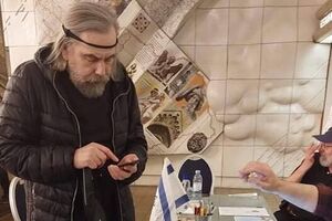 Погребинский часто присутствовал в эфирах российских и пророссийских каналов, в том числе был гостем пропагандиста из РФ Владимира Соловьева