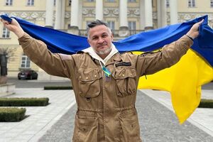 Хименес-Браво: Я горжусь украинцами. За ними сейчас прячется весь мир