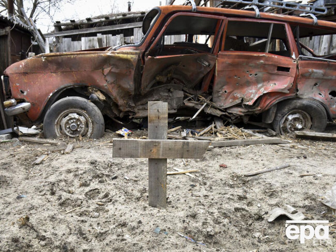 Київську область звільнили 2 квітня
