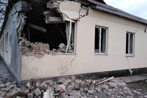 У Донецькій області окупанти й далі обстрілюють цивільну інфраструктуру