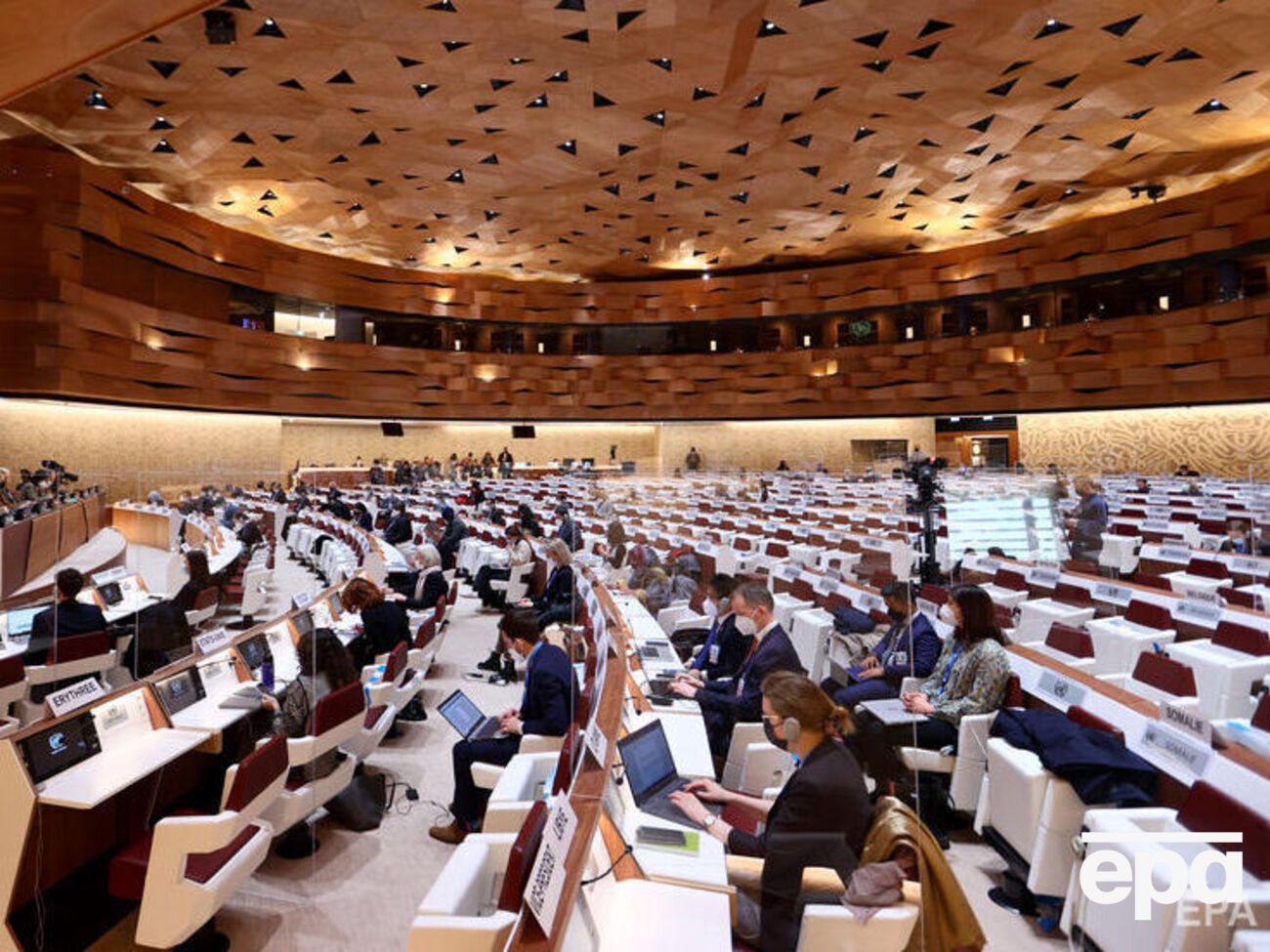 Чтобы прекратить полномочия России в СПЧ ООН, нужно две трети голосов Генассамблеи