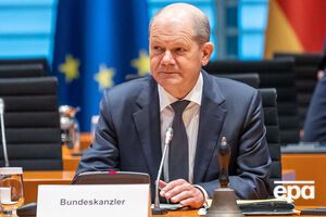 Шольц: Усе, що має сенс і працює швидко, буде доправлено