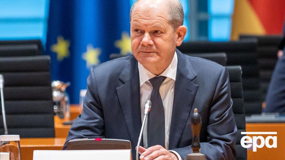 Шольц: Усе, що має сенс і працює швидко, буде доправлено