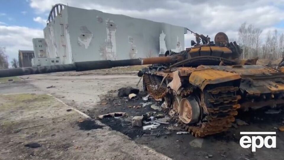 В селах и городах Киевской области после оккупации продолжают находить тела погибших