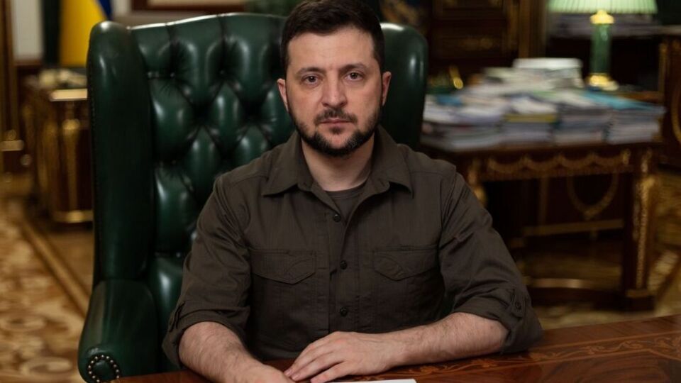 Зеленський: Продовжимо наполягати на тому чи іншому форматі відмови демократичного світу від російської нафти