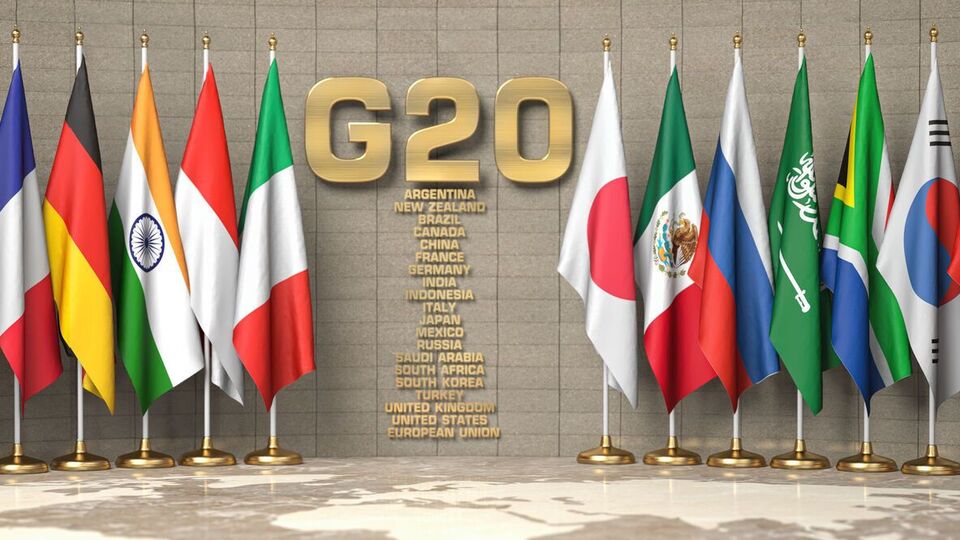 Для виключення РФ із G20 потрібна згода всіх членів