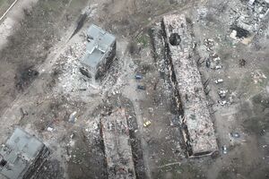 Более 90% городской инфраструктуры Мариуполя уничтожены