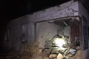 Оккупанты продолжают обстреливать Луганскую область
