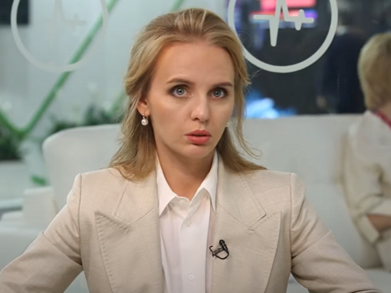 Проти Воронцової запроваджено санкції США