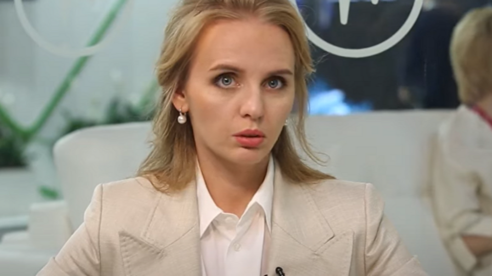 Проти Воронцової запроваджено санкції США