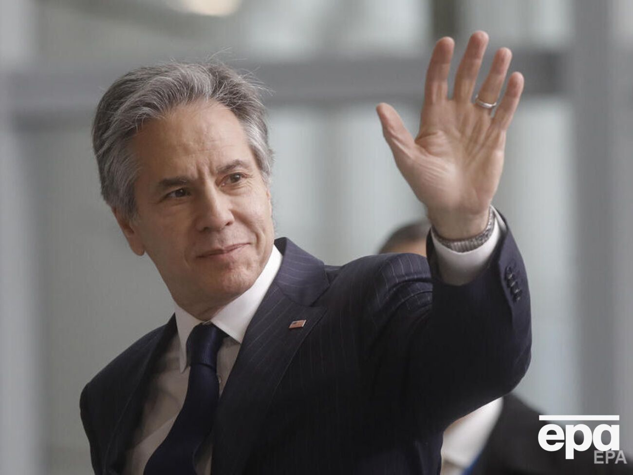 Блінкен заявив, що США і далі підтримуватимуть Україну