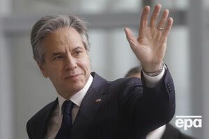 Блінкен заявив, що США і далі підтримуватимуть Україну