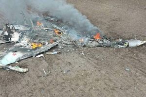 РФ в войне против Украины потеряла 150 самолетов