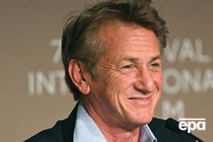 Пенн об украинцах: Эти люди отстаивают ценности всего цивилизованного и свободного мира, борются за надежды и мечты каждого из нас