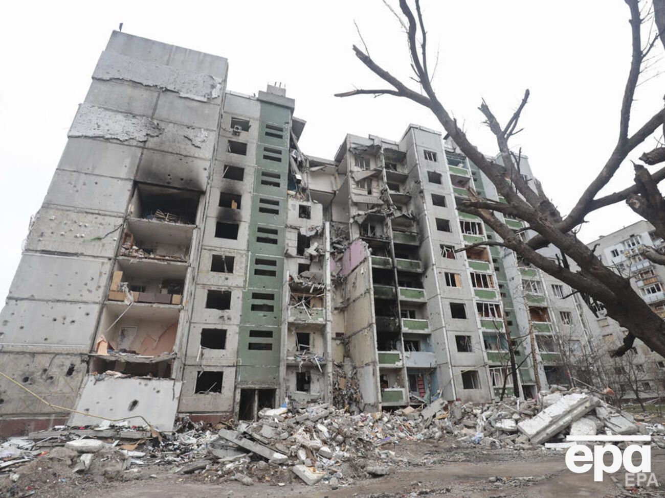 Оккупанты вышли из Черниговской области