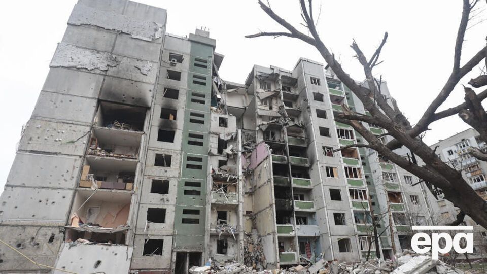 Оккупанты вышли из Черниговской области