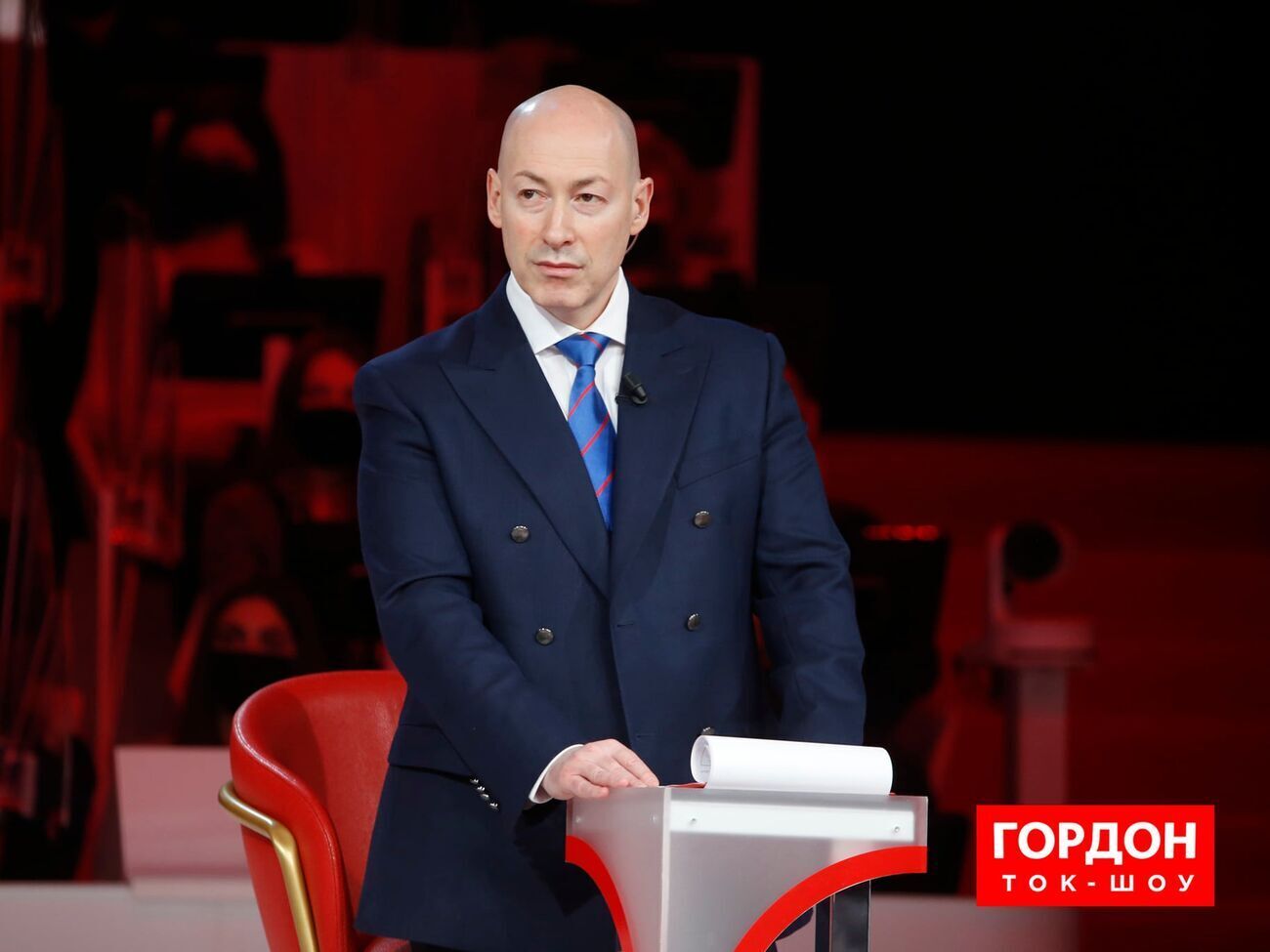 Гордон: Після нашої перемоги в нас буде створено найпотужнішу розвідку, яка на кшталт Моссада займатиметься кожним із тих, хто завдав нам лиха