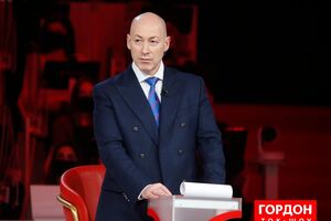 Гордон: После нашей победы у нас будет создана мощнейшая разведка, которая наподобие Моссада будет заниматься каждым из тех, кто причинил нам зло