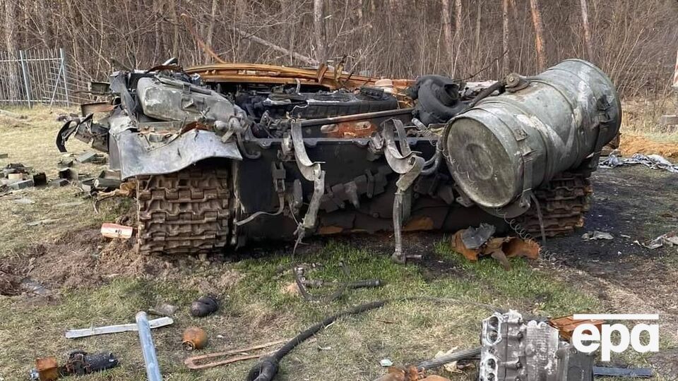 За даними Генштабу ЗСУ, станом на 7 квітня втрати особового складу російської армії в Україні сягнули 18,9 тис. військових
