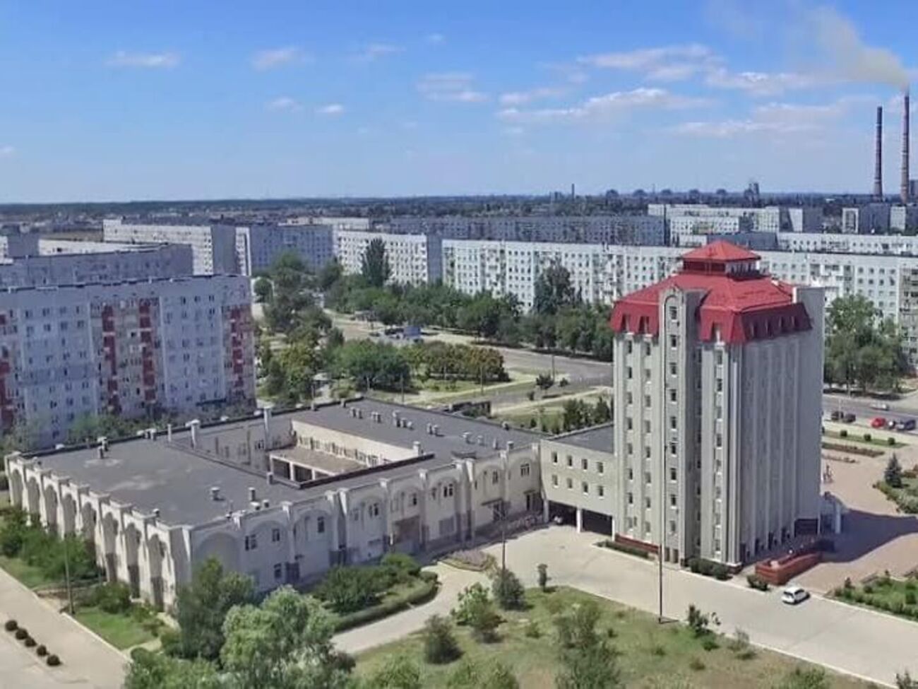 Так звана "громадська рада самоорганізації Енергодара" обрала своїм головою депутата від ОПЗЖ