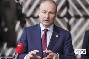 Мартін: Я вітав і підтримав заявку України на членство в ЄС